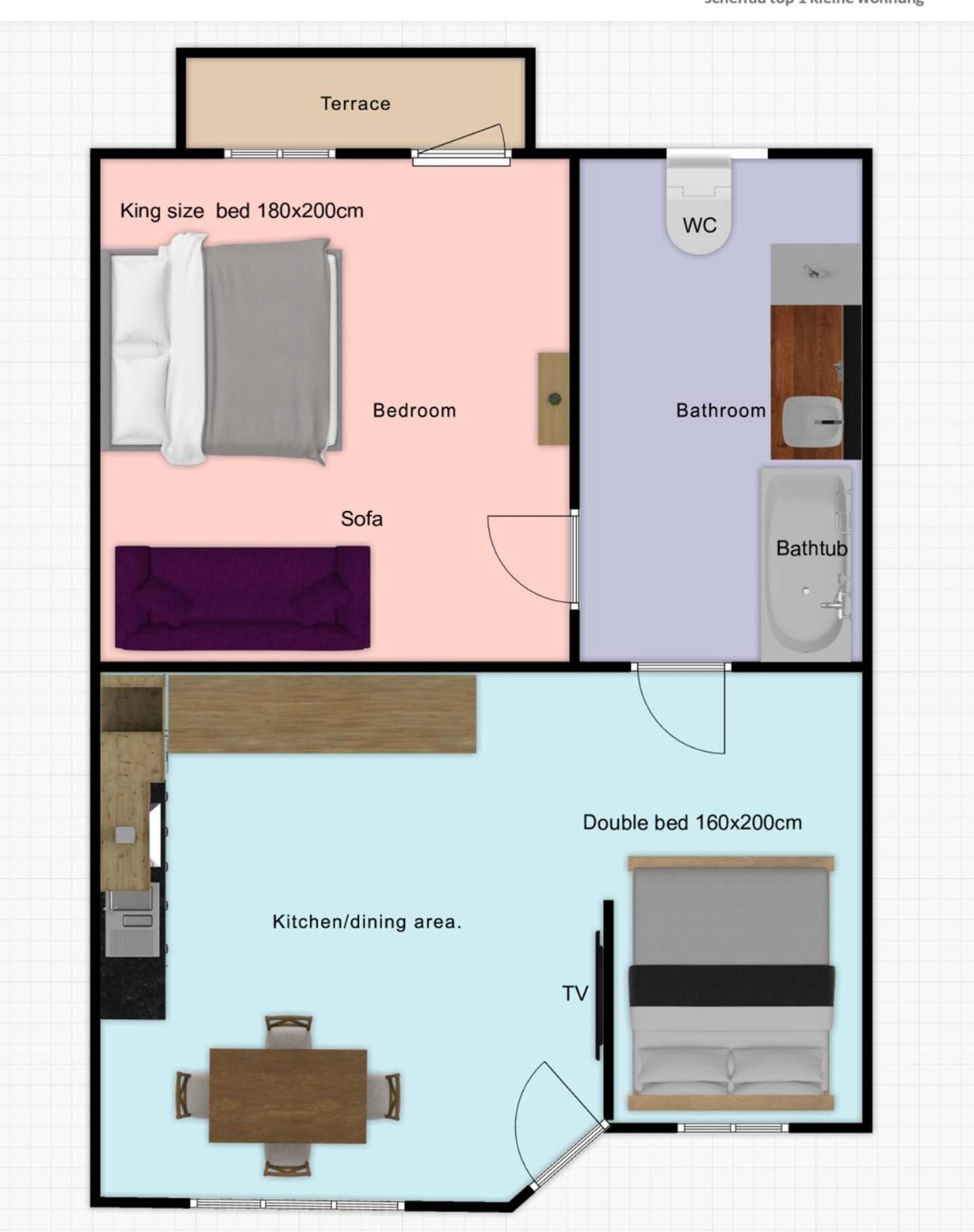 Kaiser Apartments 凯撒山麓舍福 外观 照片